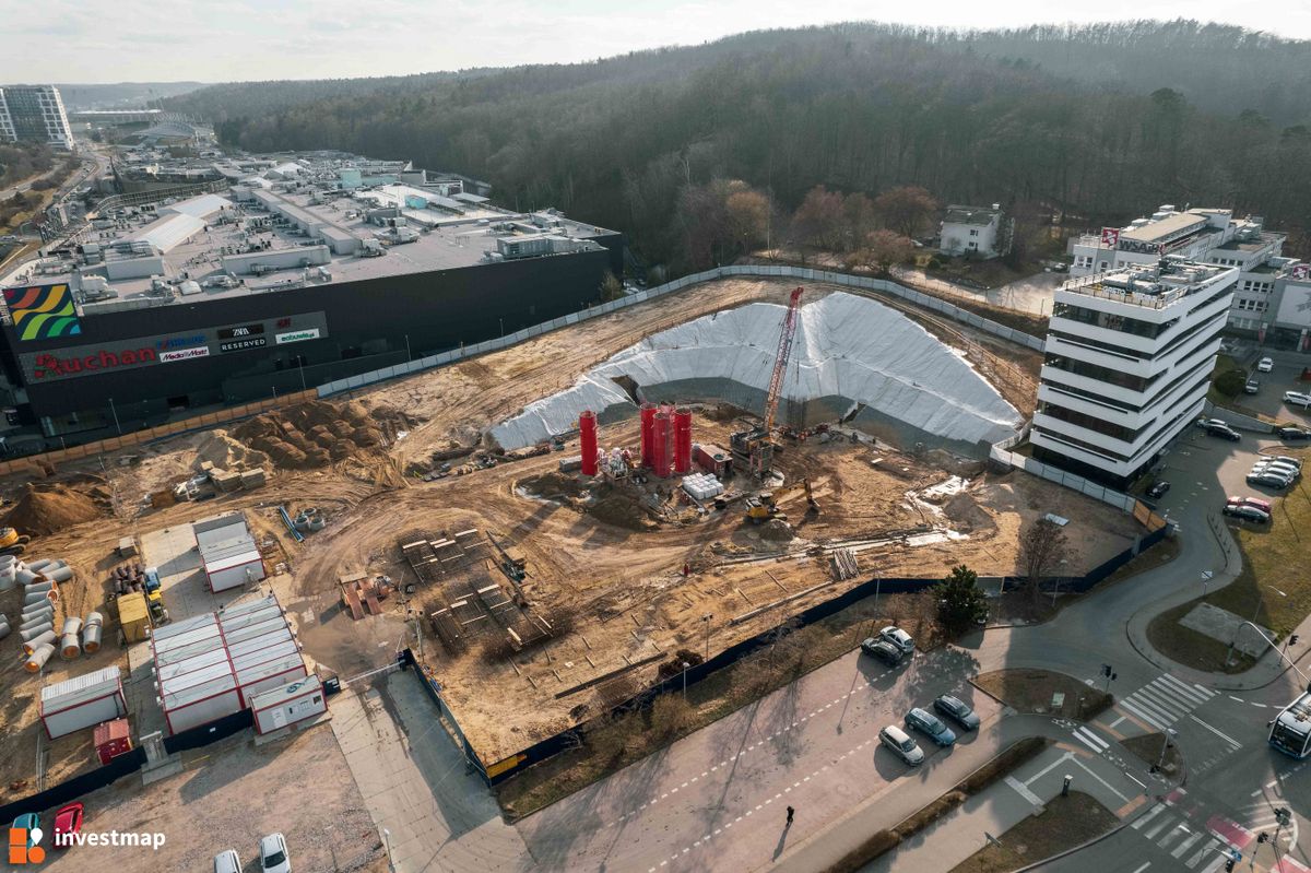 Zdjęcie SKYCITY Gdynia fot. Jakub Zazula 