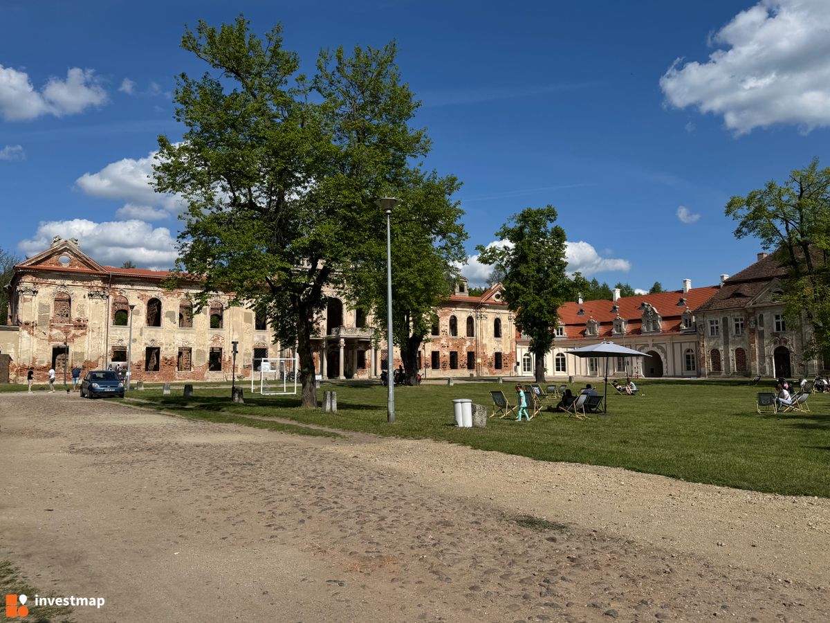 Zdjęcie Pałac Reichenbachów  fot. Jan Augustynowski