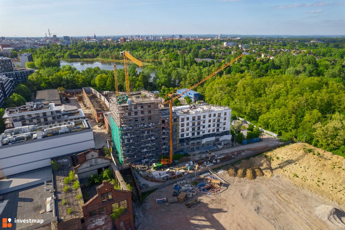 Zdjęcie Apartamenty nad Oławką  fot. Jakub Zazula 