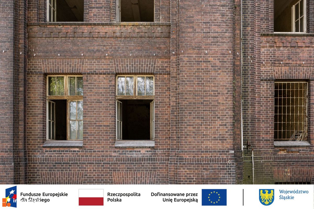 Zdjęcie Elektrociepłownia Szombierki fot. Wojciech Jenda