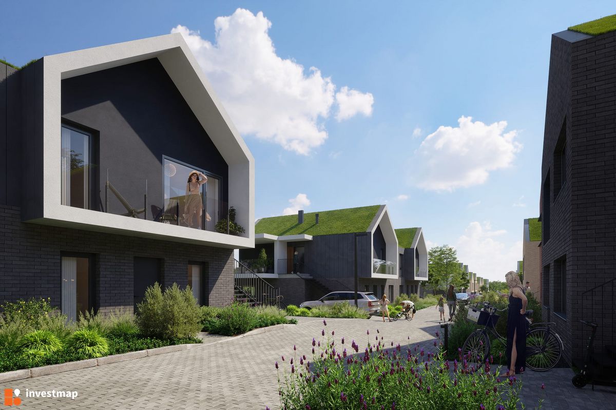 Wizualizacja River Park dodał Wojciech Jenda