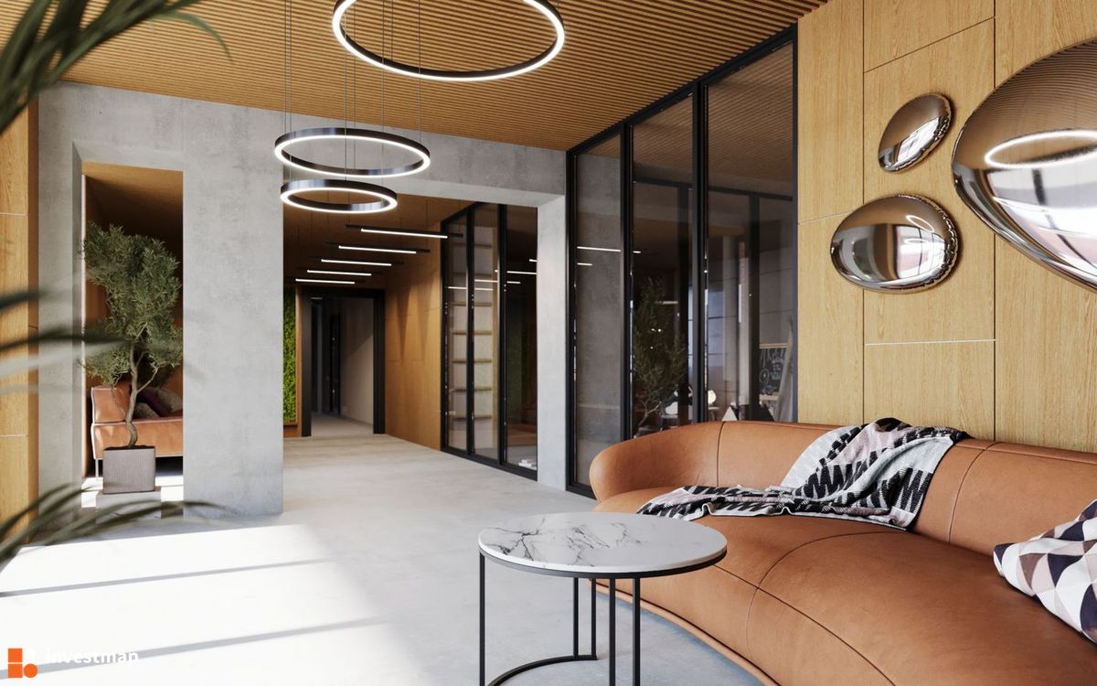 Wizualizacja Siedlecka Residence dodał Wojciech Jenda