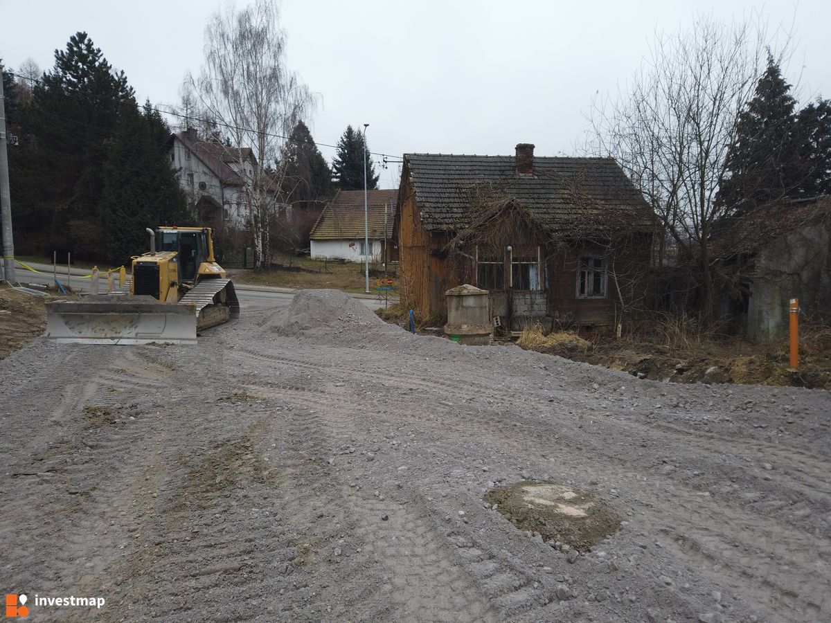 Zdjęcie Wschodnia Obwodnica Krakowa fot. Damian Daraż 