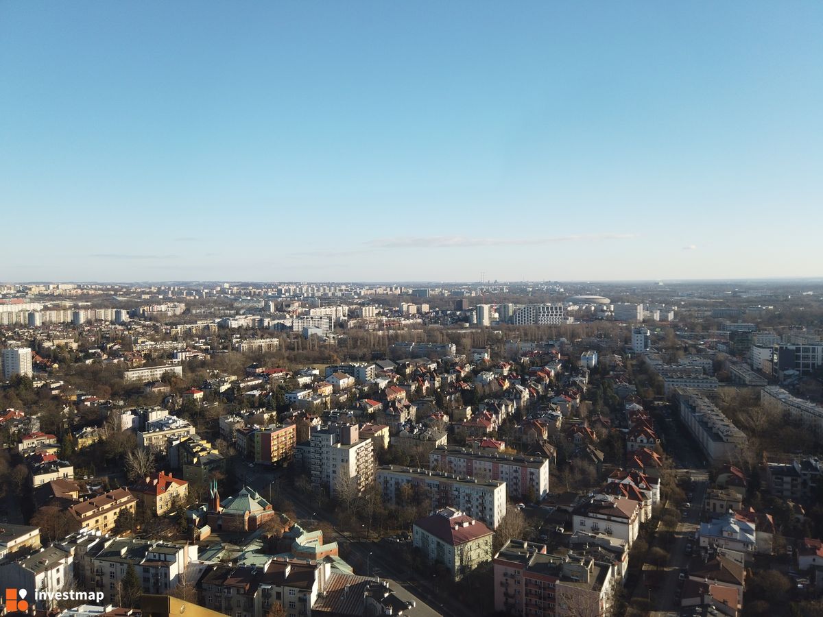 Zdjęcie Unity Centre fot. Damian Daraż 