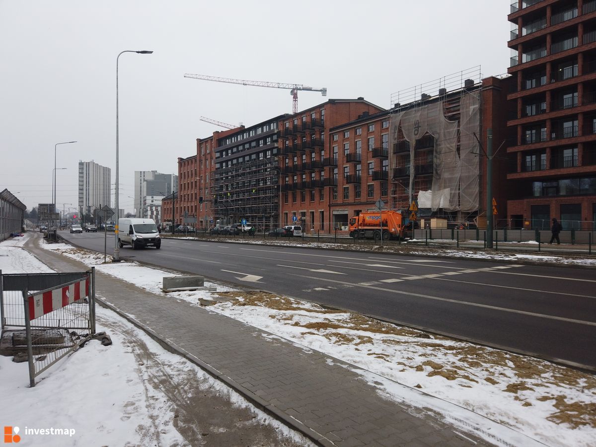 Zdjęcie Młyny Mogilska fot. Damian Daraż 