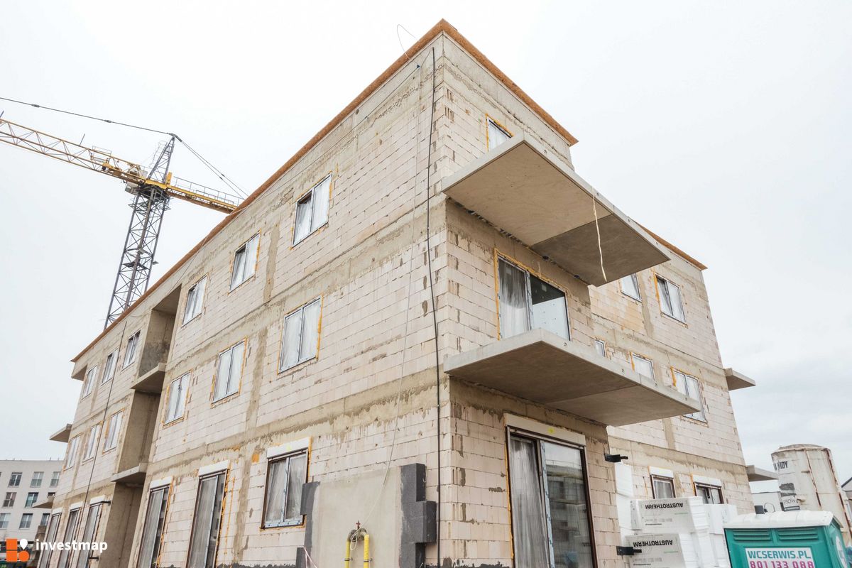 Zdjęcie Waniliowa fot. PROFIT Development