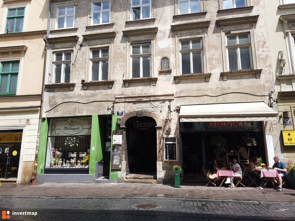 Zdjęcie Szewska 23 fot. Damian Daraż 