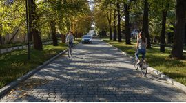 Rusza remont ulicy Pawiej na wrocławskich Wojszycach [WIZUALIZACJE+ZDJĘCIA+MAPA]
