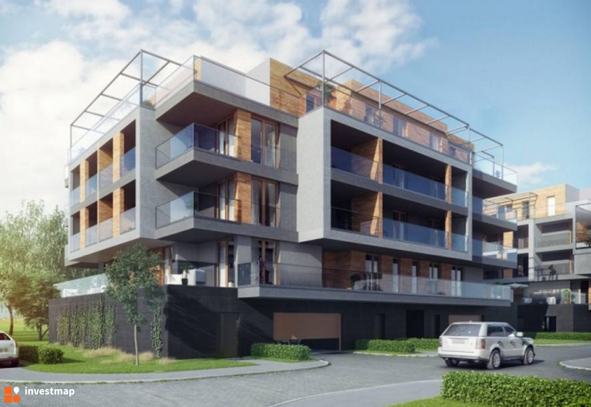 Wizualizacja Apartamenty Bagry Lokale Inwestycyjne dodał Damian Daraż 