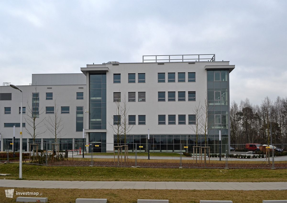 Zdjęcie [Wrocław] Szpital Wojewódzki, ul. Kosmonautów fot. alsen strasse 67 