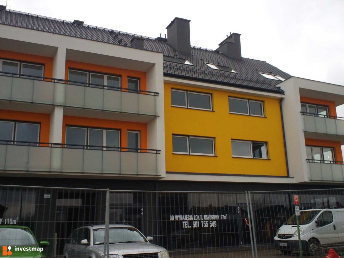 Zdjęcie [Wrocław] Osiedle "Casa Brillante" fot. Orzech 