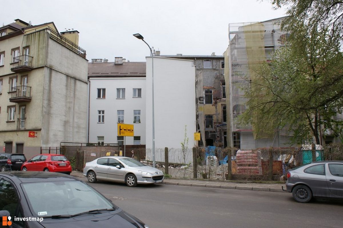 Zdjęcie [Kraków] Przebudowa Kamienicy, ul. Św. Kingi 13 fot. Damian Daraż 