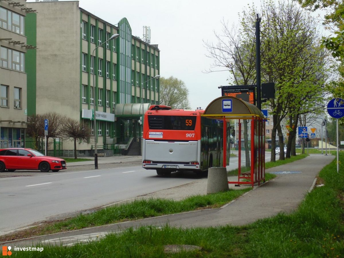 Zdjęcie [Rzeszów] Osiedle "Nad Wisłokiem" fot. Damian Daraż 