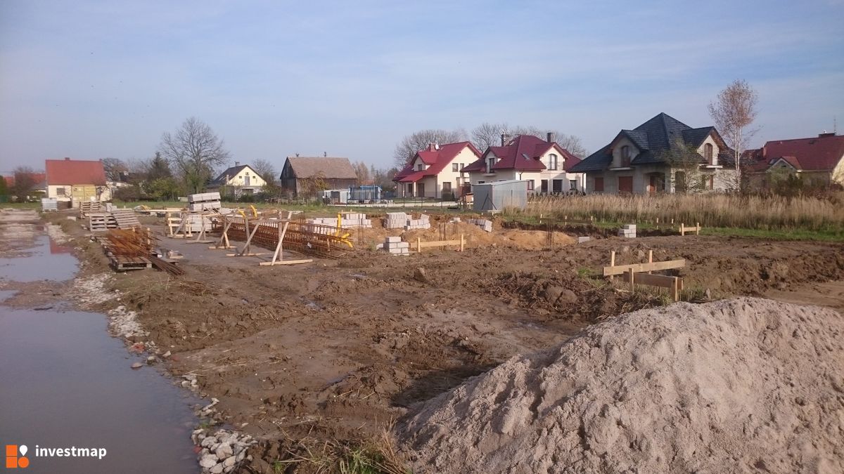 Zdjęcie EkoDomPlus - Osiedle w ogrodach (1 etap) 