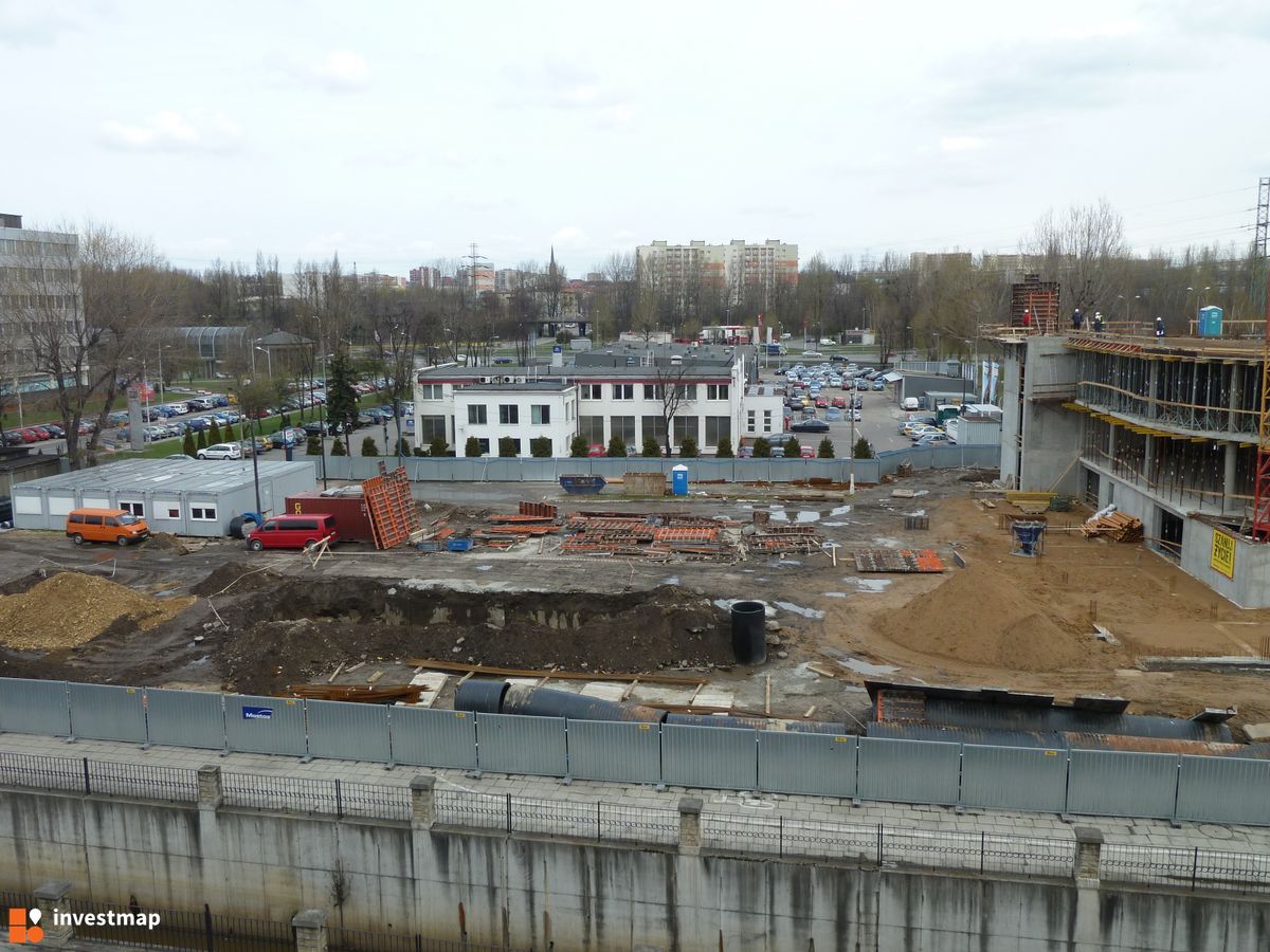 Zdjęcie [Katowice] Centrum Nowoczesnych Technologii Informatycznych fot. Lukander 