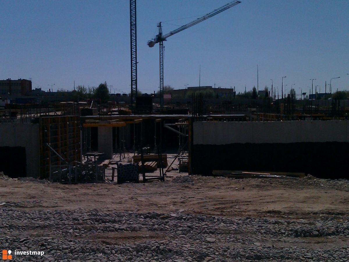 Zdjęcie [Lublin] Kompleks biurowy "Wikana Business Park" fot. bista 