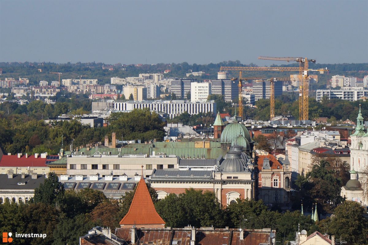 Zdjęcie O3 Business Campus fot. Damian Daraż 