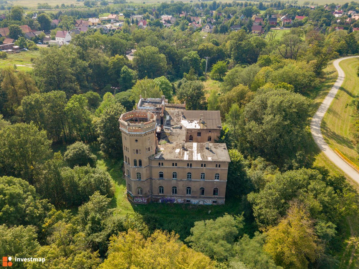 Zdjęcie Pałac Stolbergów fot. Mariusz Bartodziej