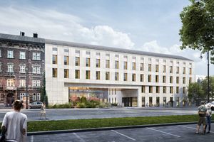 Fundusz PZU planuje budowę biurowca w centrum Krakowa