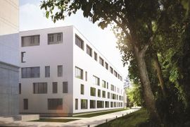 Szpital Bielański (rozbudowa i modernizacja)