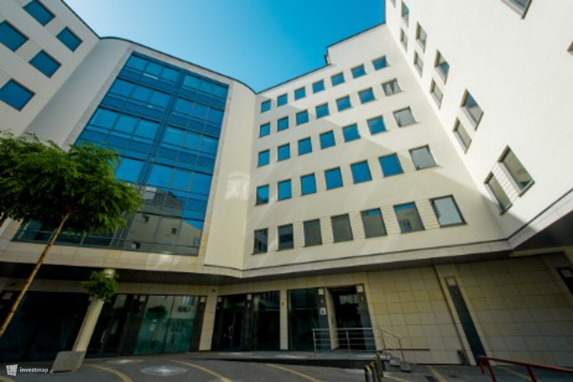 Bielany Business Center