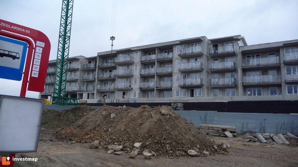 Zdjęcie [Lublin] Osiedle "Marina" fot. bista 