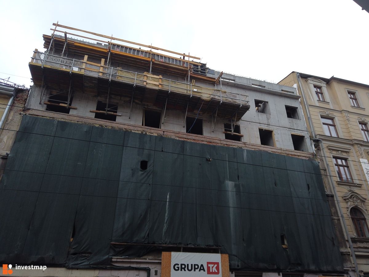 Zdjęcie Długa Residence fot. Damian Daraż 