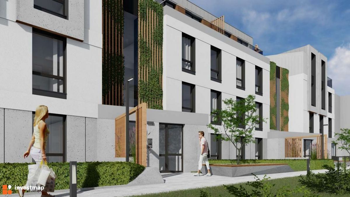 Wizualizacja Apartamenty Brzoskwiniowa dodał Wojciech Jenda