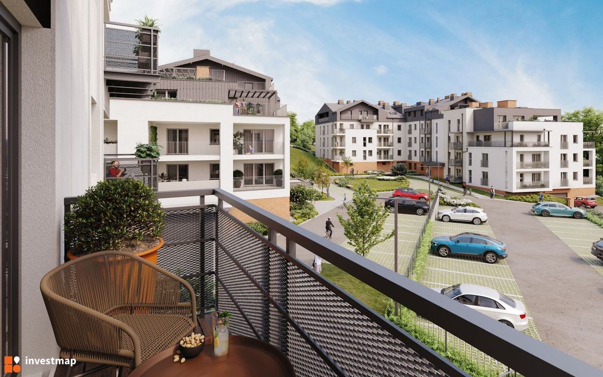 Wizualizacja Apartamenty Tatarska 4 dodał Wojciech Jenda