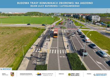 Jacek Sutryk pisze do Donalda Tuska w sprawie tramwaju na Jagodno