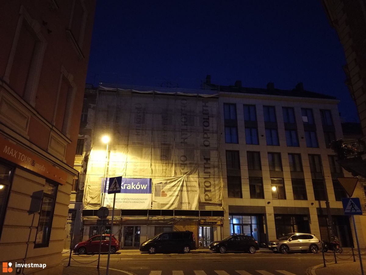 Zdjęcie Długa 18 fot. Damian Daraż 
