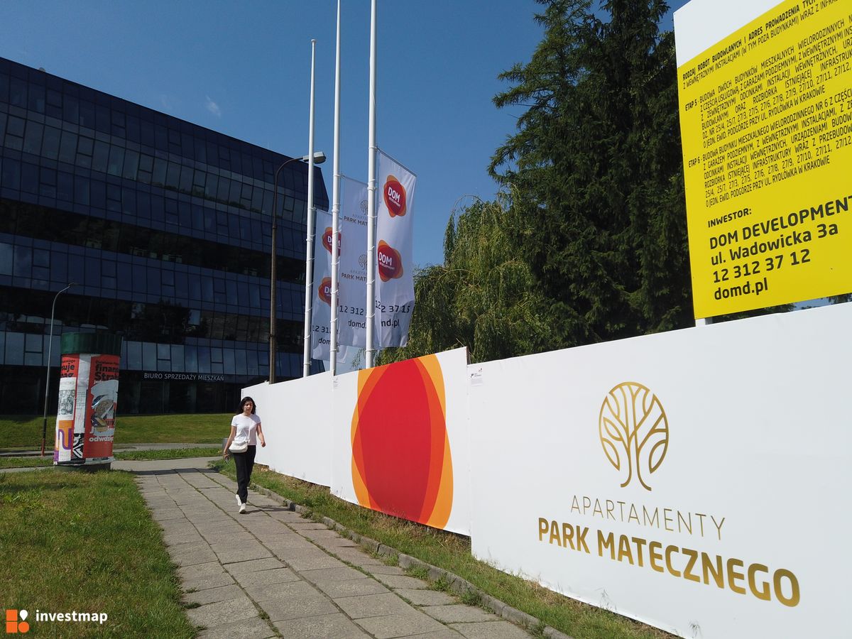 Zdjęcie Apartamenty Park Matecznego fot. Damian Daraż 