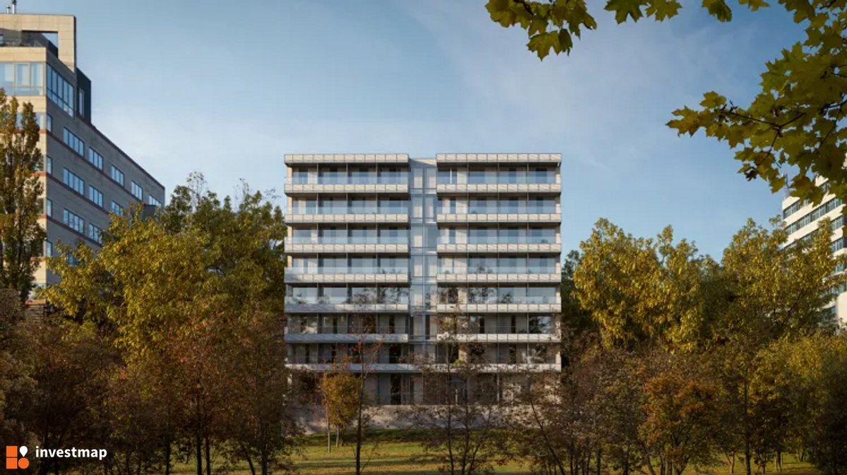 Wizualizacja AXS Residence dodał Wojciech Jenda