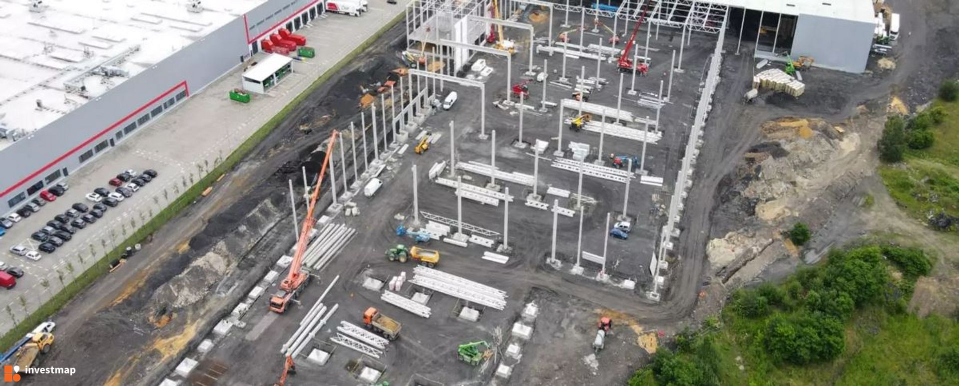 Panattoni z finansowaniem na budowę Panattoni Park Ruda Śląska IV 