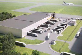 Waimea Airport Logistics Park Szczecin-Goleniów