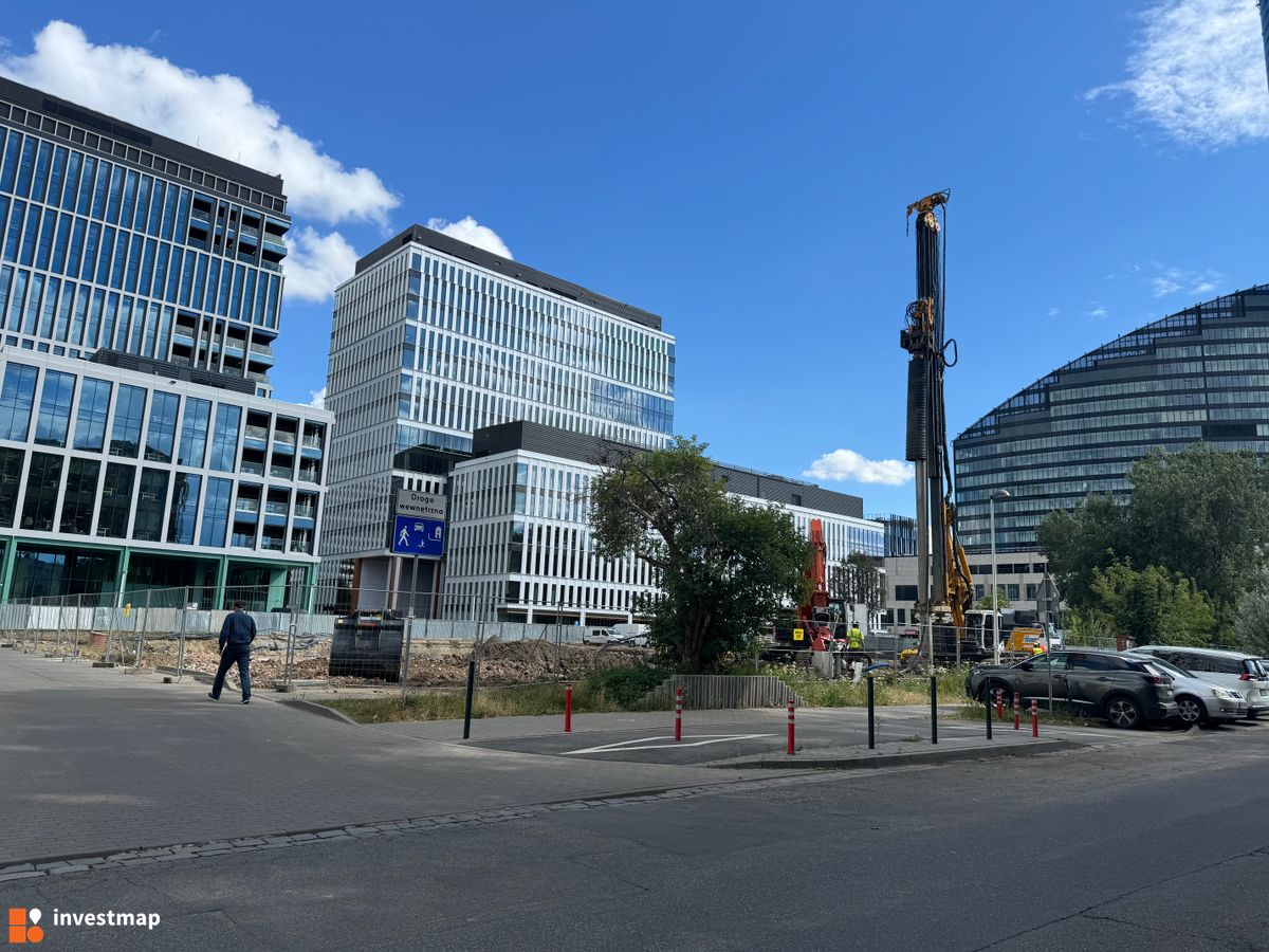 Zdjęcie Centrum Południowe fot. Jan Augustynowski