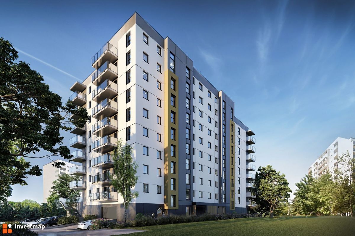 Wizualizacja Apartamenty Zawada dodał Wojciech Jenda