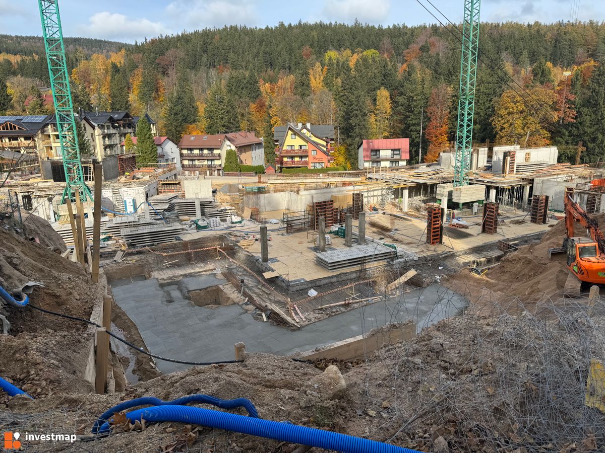 Zdjęcie  Nickel Resort & Spa Szklarska Poręba  fot. Jan Augustynowski