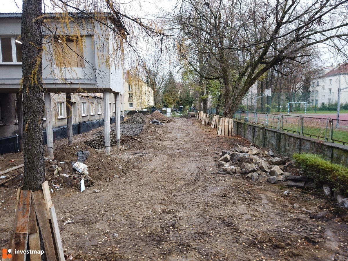 Zdjęcie Żłobek, os. Willowe 2 fot. Damian Daraż 
