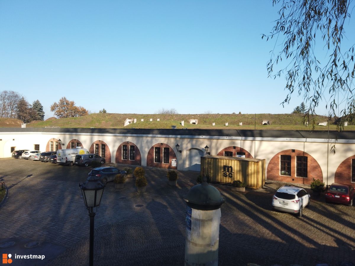 Zdjęcie Fort 49 Krzesławice fot. Damian Daraż 