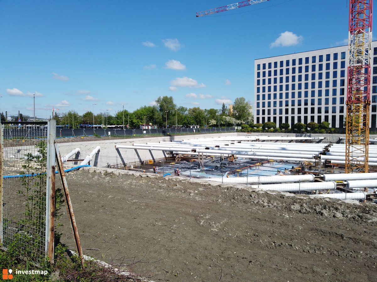 Zdjęcie Tischnera Green Park fot. Damian Daraż 