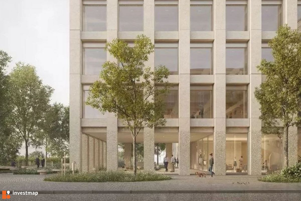 Wizualizacja Nowe Archiwum Państwowe w Łodzi dodał Orzech 