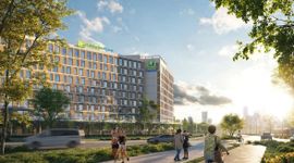 Słynny Szkieletor na warszawskim Mokotowie ożyje [WIZUALIZACJE]