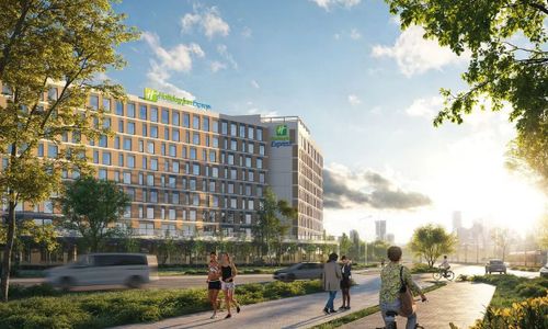 Słynny Szkieletor na warszawskim Mokotowie ożyje [WIZUALIZACJE]