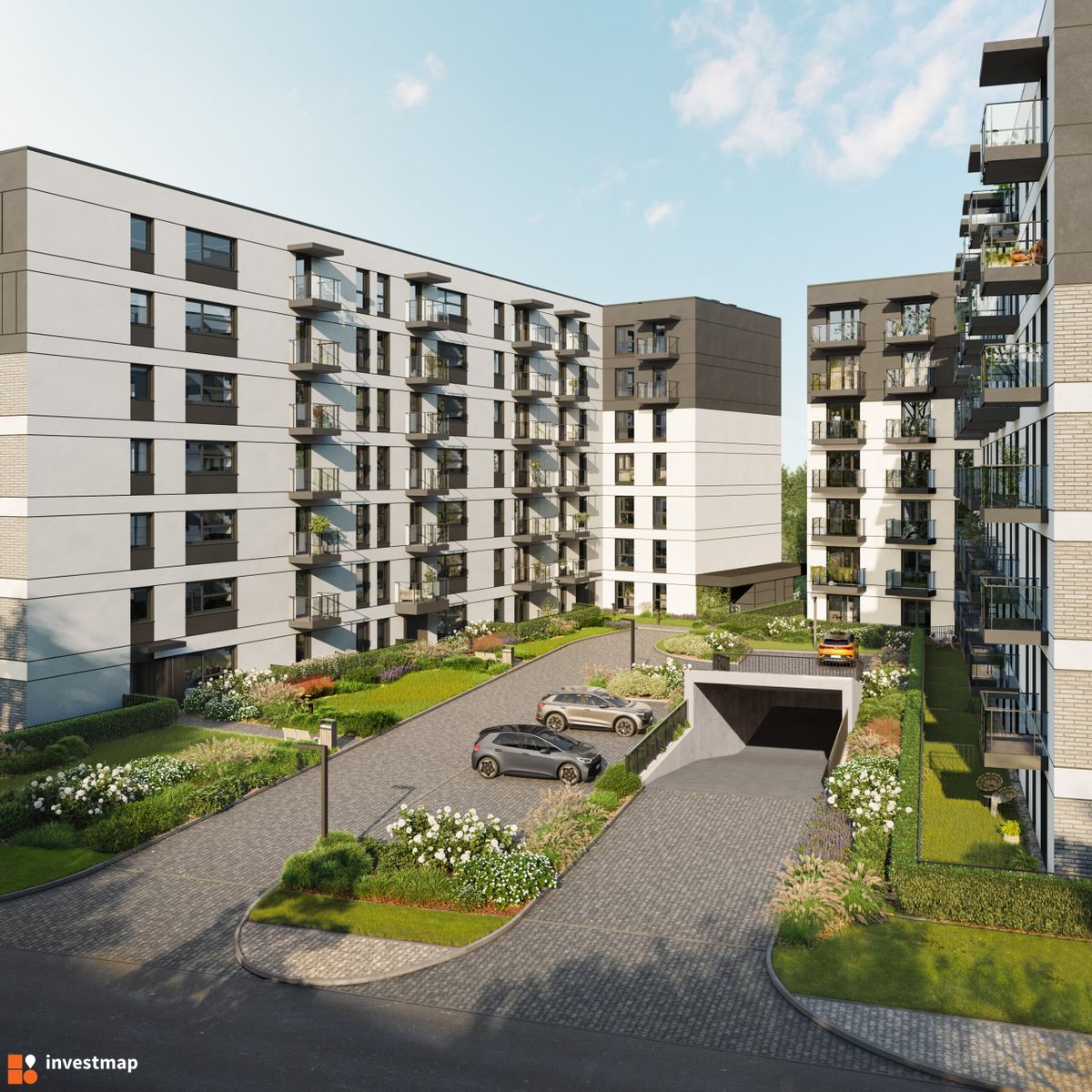 Wizualizacja ATAL Nova Obozowa dodał Wojciech Jenda