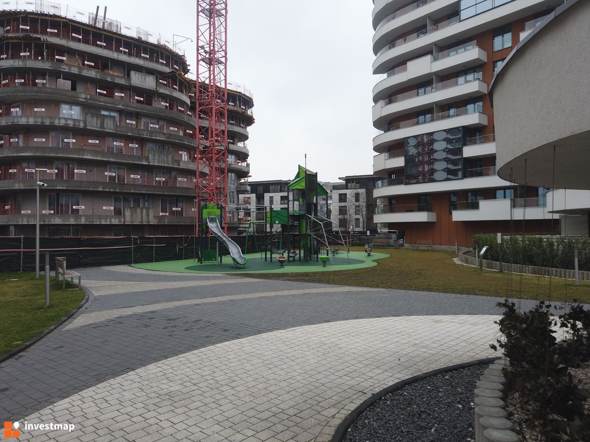 Zdjęcie Wiślane Tarasy fot. Damian Daraż 