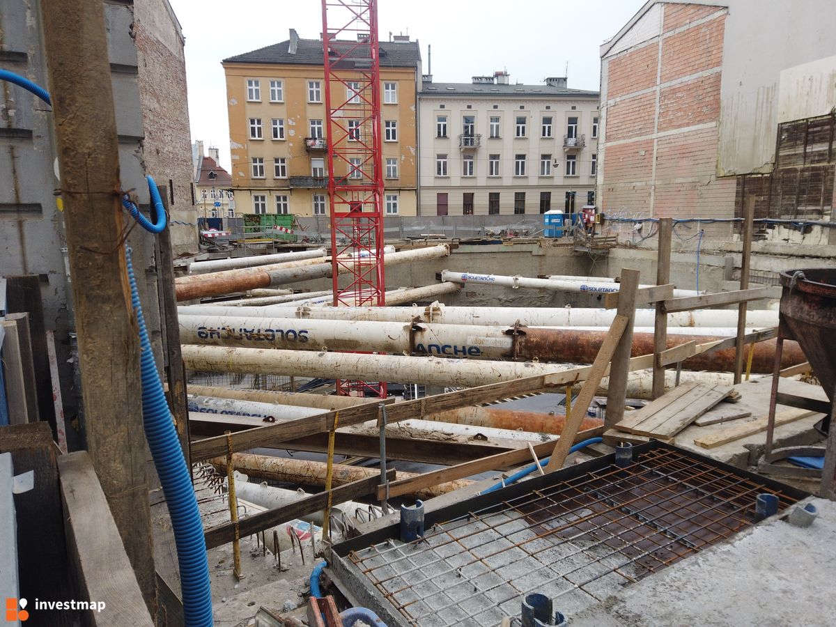 Zdjęcie Starowiślna 79 fot. Damian Daraż 