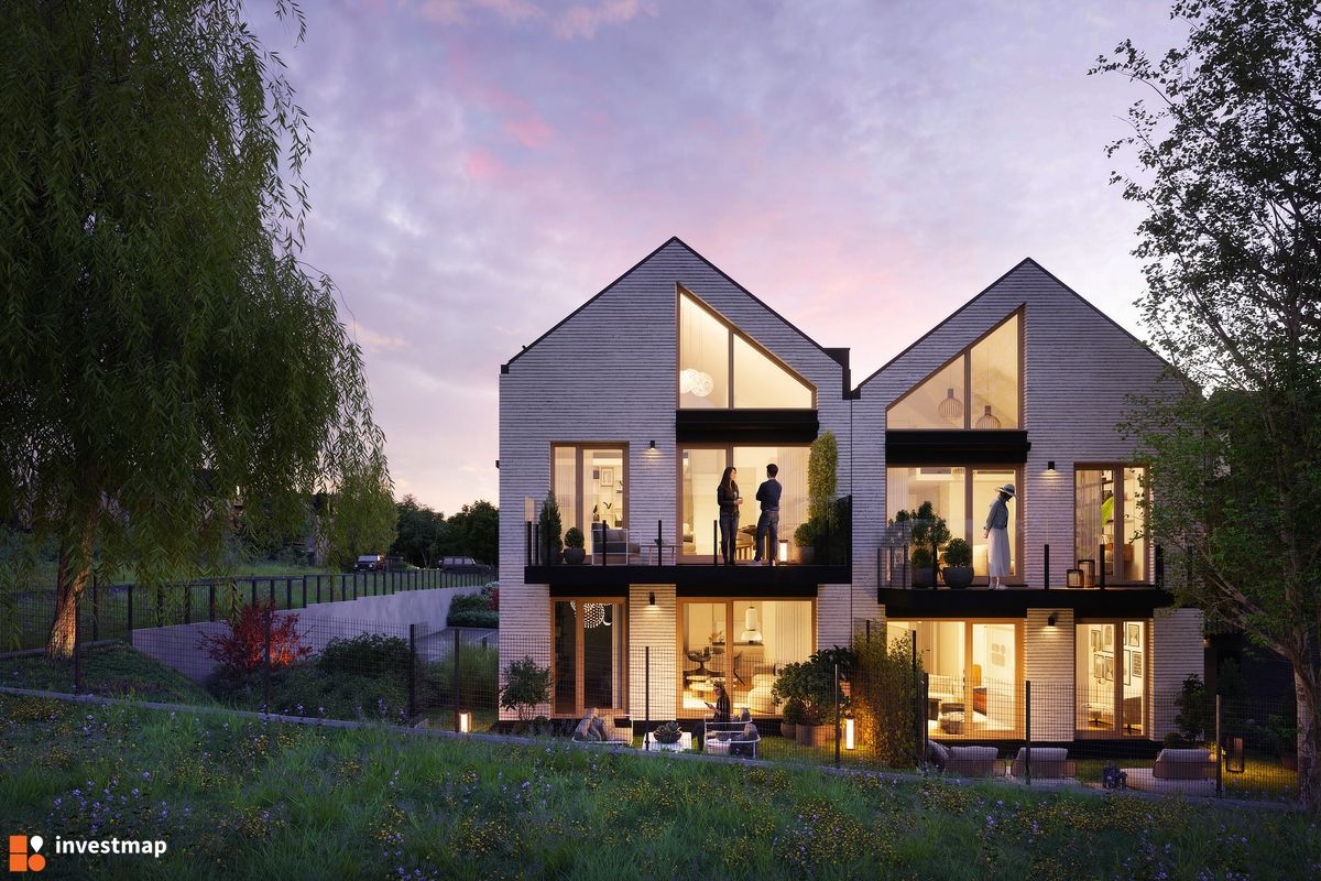 Wizualizacja CASCADA House dodał Wojciech Jenda