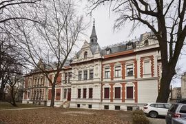 W dawnym zabytkowym Pałacu Stillera w Łodzi powstanie hotel [ZDJĘCIA]
