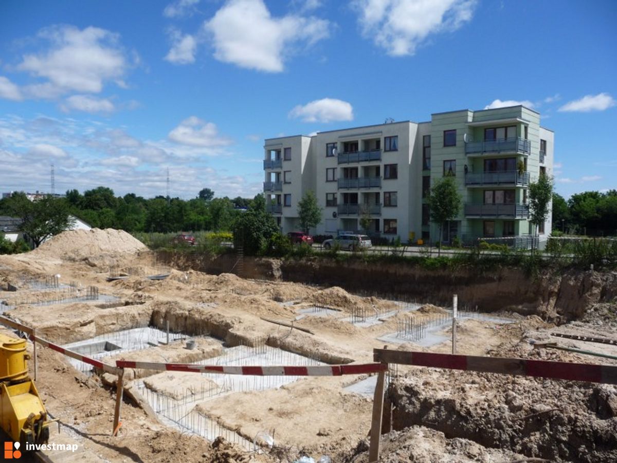 Zdjęcie [Lublin] Budynek wielorodziny "Apartamenty Mackiewicza" fot. bista 